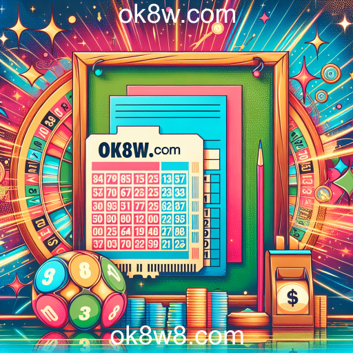 Tudo sobre a Loteria no ok8w.com
