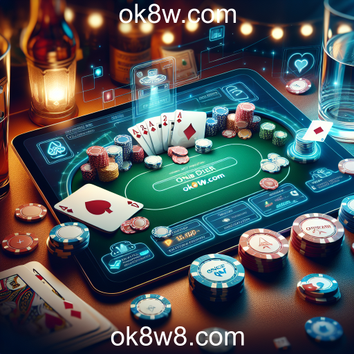 A Ascensão do Poker Online: Jogando com Estilo e Conforto